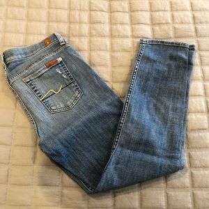 7 For All Mankind Josefina